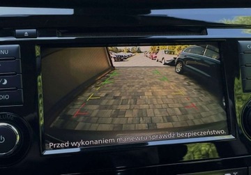 Nissan Qashqai II Crossover Facelifting 1.5 dCi 115KM 2019 Nissan Qashqai gwarancja bezwypadkowy 1.5 dCI automat ZAREJESTROWANY, zdjęcie 27