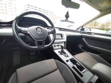 Volkswagen Passat B8 Limousine 2.0 TDI BlueMotion Technology 150KM 2017 VW PASSAT Salon Polska, DSG, 2.0 TDI 150KM DSG, Serwisowany, Comfortline, zdjęcie 5