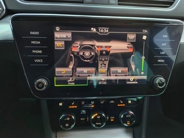 Skoda Superb III Liftback Facelifting 2.0 TDI SCR 150KM 2022 Skoda Superb SalonPL ASO 2.0TDI 150KM pakiety kamera LED Virtual grz.fotel, zdjęcie 30