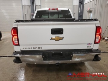 Chevrolet Silverado II 2018 Chevrolet Silverado _K1500_LTZ_4x4_5.3 L_2018r. 5.3 Benzyna 355KM, zdjęcie 5