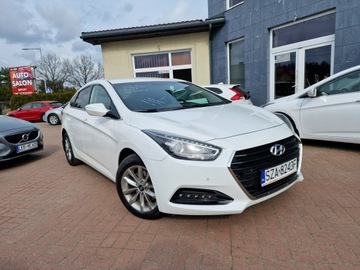 Hyundai i40 Sedan Facelifting 2.0 GDI 165KM 2018 Hyundai i40 1 właściciel Stan Idealny Salon