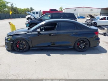 Audi A3 8Y RS Limousine 2.5 TFSI 400KM 2023 Audi RS3 Limousine TFSI Quattro S Tronic 2023 2.5 Benzyna 401KM, zdjęcie 1