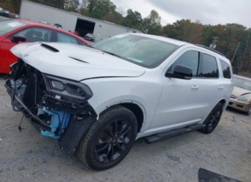 Dodge Durango III 3.6 V6 294KM 2024 Dodge Durango 2024, 3.6L, GT PLUS, od ubezpieczalni 3.6 Benzyna 295KM, zdjęcie 1