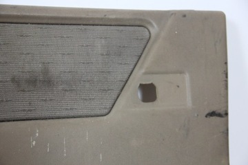 Обивка передней двери Discovery I 1