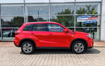 Suzuki 2021 Suzuki Vitara Premium 1,4 mild Hybrid 2WD 6MT SALON PL 1 wlasciciel 1.4, zdjęcie 8