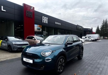 Fiat 2025 Fiat 600 1.2 Hybrid Wersja ICON Pakiet Komfort Automat110KM OPONY ZIMOWE