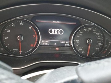 Audi A5 F5 2021 Audi a5 Sportback S line Premium 45 TFSI quattro, 2021r., 4x4, 2.0L 2.0, zdjęcie 9