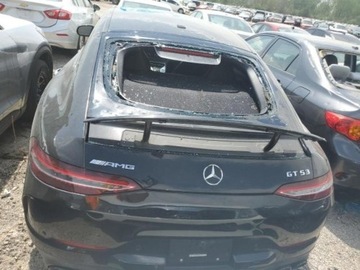 Mercedes AMG GT C190 2020 Mercedes-Benz AMG GT Mercedes-Benz AMG GT 53 3.0 Benzyna 429KM, zdjęcie 3