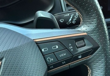 Cupra Ateca Crossover Facelifting 1.5 TSI 150KM 2024 Cupra Ateca Kamera 360, GPS, BEATS, Fotel z pamiecia, Gwarancja 1.5, zdjęcie 20