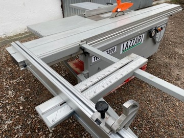 ФОРМАТНАЯ ПИЛА LAZZARI TEMA 3200 Чистая стоимость 15 300 злотых