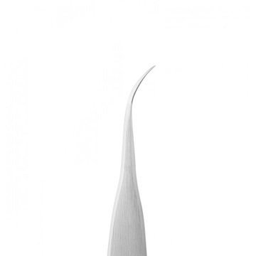 Пинцет для наращивания ресниц Staleks Expert TE-40/7