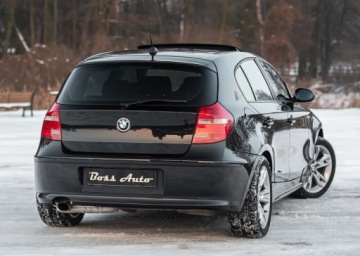 BMW Seria 1 E81/E87 Hatchback 5d E87 1.6 116i 122KM 2008 BMW Seria 1 122KM Lift Navi Alu Pdc Kola Zimowe 1.6 Benzyna 122KM, zdjęcie 11