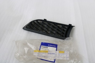 ZAŚLEPKA KRATKA ZDERZAKA NOWA VOLVO S70 V70 R V70R