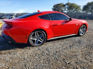 Ford Mustang VI 2024 Ford Mustang 2024r., GT, 5.0L, od ubezpieczalni 5.0 Benzyna 486KM, zdjęcie 3