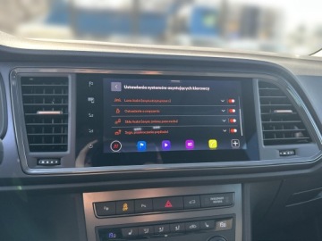 Cupra Ateca Crossover Facelifting 1.5 TSI 150KM 2024 Cupra Ateca 1.5TSI 150KM DSG, Pakiet XL, Salon PL,, zdjęcie 18