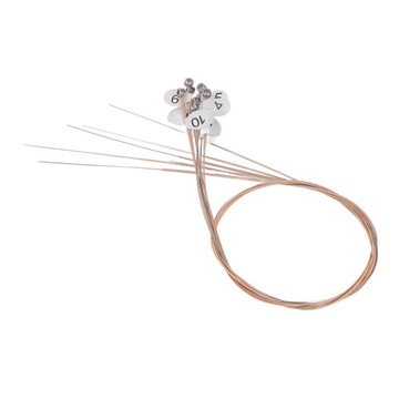 10 шт., арфа Лира, сопротивление стальной струны