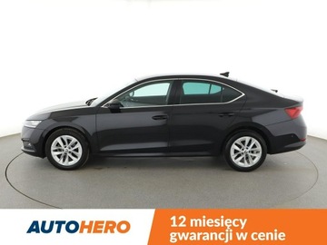 Skoda Octavia IV Liftback 2.0 TDI 115KM 2021 Škoda Octavia Skoda Octavia, zdjęcie 1