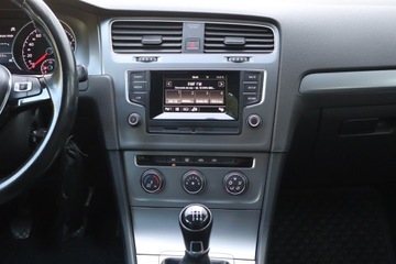 Volkswagen Golf VII Variant 1.2 TSI BlueMotion Technology 110KM 2016 VW Golf 1.2 TSI, Salon Polska, Serwis ASO, Klima, zdjęcie 11