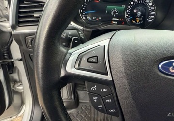 Ford S-Max II Van 2.0 EcoBlue 190KM 2018 Ford S-Max Ford S-Max 2.0 Diesel 190KM, zdjęcie 14