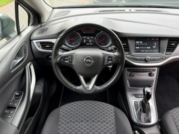 Opel Astra K Sports Tourer 1.4 Turbo 150KM 2017 Opel Astra Kombi 1.4 150 KM Automat FV23%, zdjęcie 16