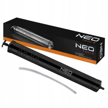NEO OIL EXTRACTOR НАСОС ШПРИЦ СМАЗКА 1000мл 1л 11-511