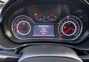 Opel Insignia I 2016 Opel Insignia bezwypadek jak nowexenonnavi 2.0 Diesel 163KM, zdjęcie 11
