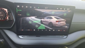 Skoda Octavia IV Liftback 1.5 TSI EVO 150KM 2025 Skoda Octavia Sportline 1.5tsi m hev Sportline 1.5tsi m hev 1.5 Benzyna, zdjęcie 26