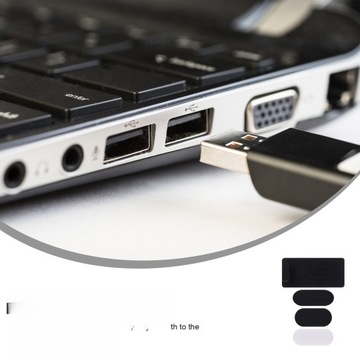 МОБИЛЬНАЯ ПЫЛЕЗАЩИТА УМНАЯ КРЫШКА USB ПОРТ 40 ШТ.