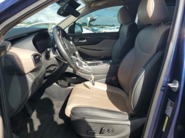 Hyundai Santa Fe IV 2022 Hyundai Santa Fe 2022 r., 2,5L FE LIMITED TURBO 2.5 Benzyna 277KM, zdjęcie 8