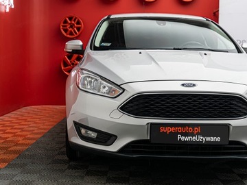 Ford Focus III Kombi Facelifting 1.5 TDCi 95KM 2015 FORD Focus 1.5 TDCi Combi 95KM 2015, zdjęcie 22