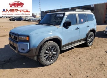 Toyota Land Cruiser VIII 2024 Toyota Land Cruiser Base 2024 2.4l