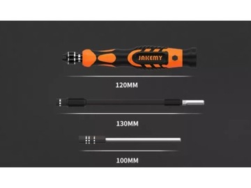 JAKEMY Набор инструментов PENTALOBE Allen Torx 54в1