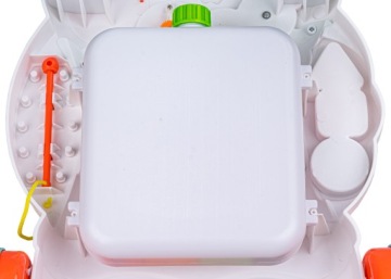 ХОДУНКИ PUSH RIDE-ON ДЛЯ ДЕТЕЙ CUMMER ПОДУШКА Поворотные БЛОКИ Тормоза МИКРОФОН