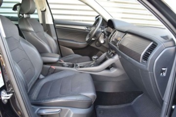 Skoda Kodiaq I SUV Facelifting 2.0 TDI SCR 150KM 2023 Skoda Kodiaq SalonPL Style 150KM DSG HAkPakietyKameraKessyEl.fotel ASO VAT, zdjęcie 37