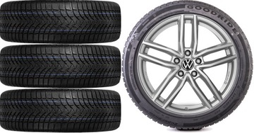 NOVÉ KOLA ZIMNÍ VW EOS 1F GOODRIDE 235/40R18