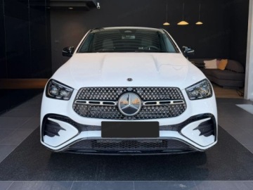 Mercedes GLE V167 SUV Facelifting 2.0 300d 269KM 2025 Od ręki - 300 d 4MATIC (269KM) AMG Line | Dach panoramiczny + Hak, zdjęcie 1