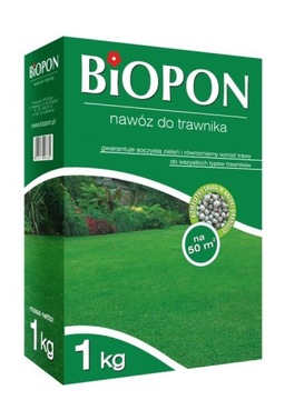 NAWÓZ - DO TRAWNIKA, 3 KG