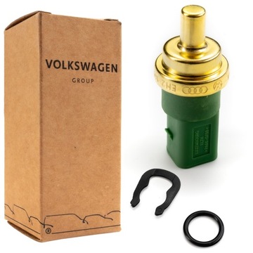 CZUJNIK TEMPERATURY WODY PŁYNU OE DO AUDI A2 A3 8L TT SEAT SKODA