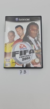 GAMECUBE PAL FIFA FOOTBALL 2003