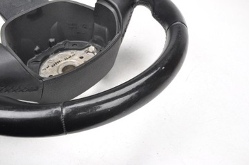 КОЖАНЫЙ РУЛЬ SKODA FABIA II