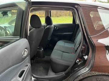 Nissan Note II 1.2  80KM 2014 Nissan Note 1.2 benzyna 80 KM zarej w PL zadbany mozliwa zamiana, zdjęcie 20