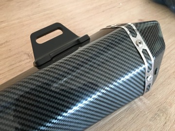 ВЫХЛОПНЫЙ ГЛУШИТЕЛЬ НАСТРОЙКА ATRAPOVICZ CARBON