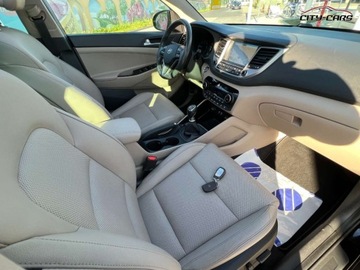 Hyundai Tucson III 2016 Hyundai Tucson Full Opcja 2.0140KM Panorama Grzane i Wentyl. Ftele JasneS, zdjęcie 16