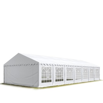 Namiot imprezowy namiot 6x14 m PVC 700 N białym