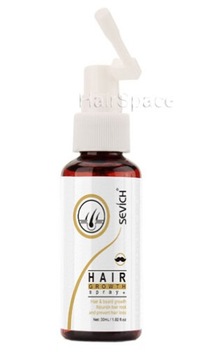 Sevich Ginger Hair Growth Spray 50ml - Имбирная сыворотка