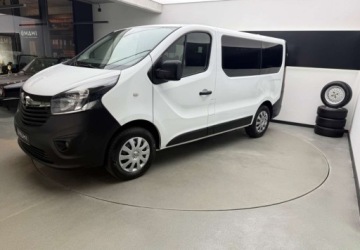 Opel Vivaro B 2018 Opel Vivaro VAT 23 9 miejsc Navi Klima Zamiana Raty Gwarancja 1.6 Diesel, zdjęcie 4