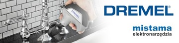 DREMEL SZCZOTKA DO NAROŻNIKÓW do szlifierki VERSA