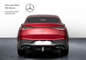 Mercedes GLC C254/X254 Coupe 2.0 200 204KM 2026 Mercedes-Benz GLC 200 4MATIC Coupe Pakiet AMG Premium 2.0 Benzyna 204KM, zdjęcie 3