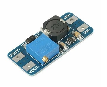 Przetwornica napięcia Step-Up MT3608