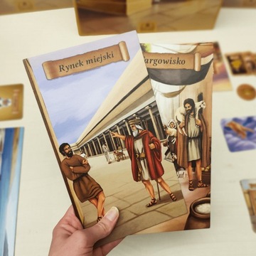 Настольная игра «Храм»